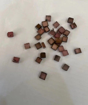 Pink Lab Grown Created Diamond CVD Or HPHT Laboratory Synthetic Diamond