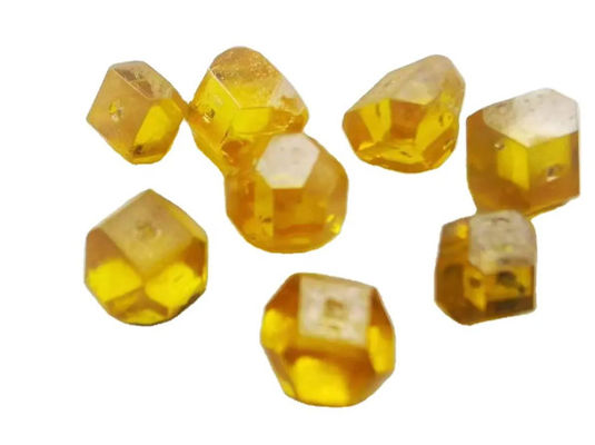 Big Size Mono Crystal Hpht Diamond Regular Shape For Dresser Cutting