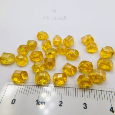 Big Size Mono Crystal Hpht Diamond Regular Shape For Dresser Cutting
