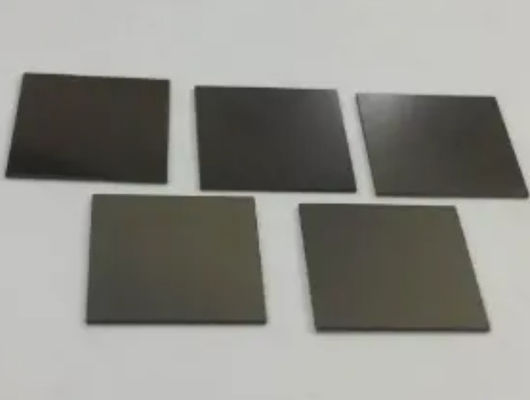 0.1mm - 2mm BDD Boron Doped CVD Diamond For Pure Water Treatment System