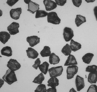 OEM Black BDD Boron Doped Diamond Electrodes Pure Polycrystalline CVD Diamond