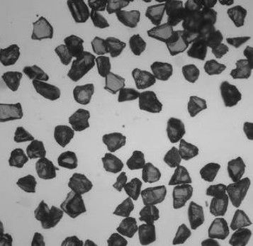 OEM Black BDD Boron Doped Diamond Electrodes Pure Polycrystalline CVD Diamond