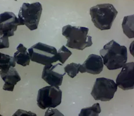 Single Crystal Boron Doped Diamond BDD Lab Grown Semiconductor Diamond
