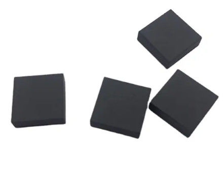 CVD Boron Doped Diamond Bdd Electrodes For Coating The Si/Niobium Substrate