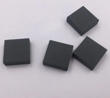 Synthetic Polycrystalline CVD Diamond Thermal Spreader High Hardness Synthetic