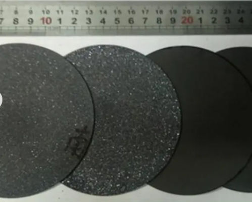 Synthetic Polycrystalline CVD Diamond Thermal Spreader High Hardness Synthetic