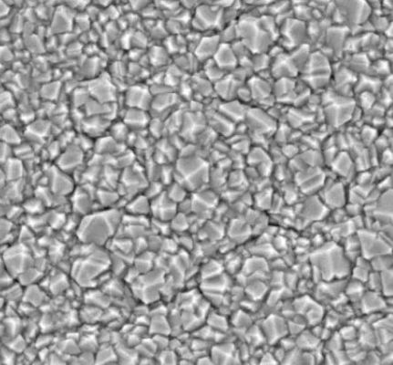 CVD Boron Doped Diamond Bdd Electrodes For Coating The Si/Niobium Substrate