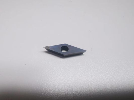 Mirror Finish Cutting CVD Diamond Knife CNC Tools High Precision