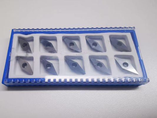 Mirror Finish Cutting CVD Diamond Knife CNC Tools High Precision
