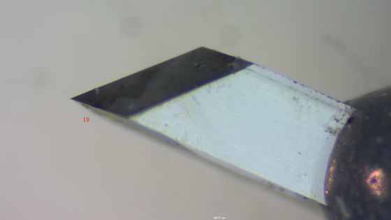hpht or cvd diamond for Record cutting stylus and Stylus Tip 4*0.7*0.7 4*0.2*0.2