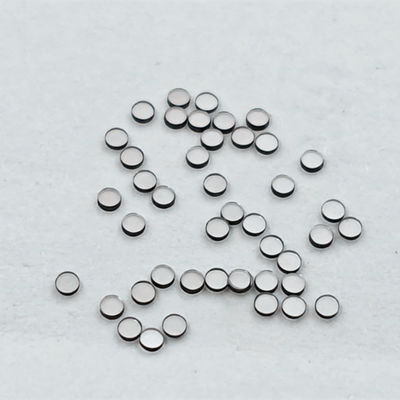 Optcial Grade CVD HPHT Synthetic Diamond Low Nitrogen Content 1-20mm Size