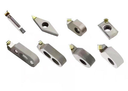 Super High Speed Cutting Turning MCD Diamond Insert For CNC Machine Lathe