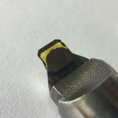 Super High Speed Cutting Turning MCD Diamond Insert For CNC Machine Lathe