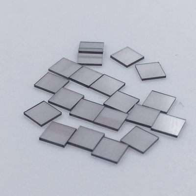 Single Crystal Industrial CVD Diamond Heat Spreader With High Conductivity 2000M/W.K