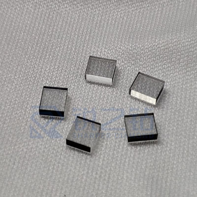 3mm Size Optical Grade CVD Single Crystal Diamond With Low Nitrogen Content