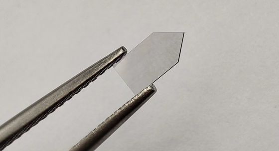 Mechanical Grade CVD Diamond Orientation 4PT 2PT For Cutting Tools