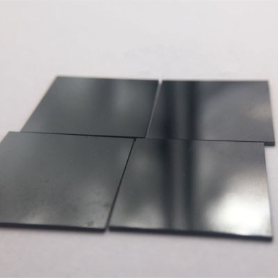 Boron Doped CVD Diamond Plate Synthetic Diamond Material For Energy Storage Biomedical