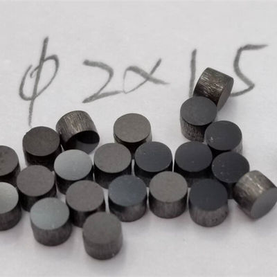 Boron Doped CVD Diamond Plate Synthetic Diamond Material For Energy Storage Biomedical