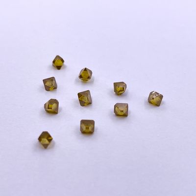 3.0mm 3.5mm, 4.0mm,4.5mm big HPHT mono diamond single crystal