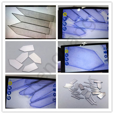 Micro Surgical CVD Diamond Scalpel For Eye Surgery Ultra Thin Abrasive