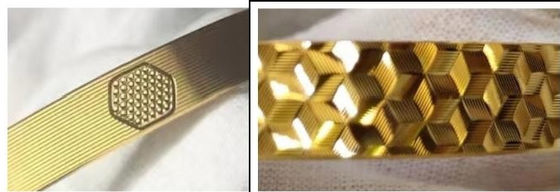 Precision PCD Diamond Brush Cutter Metal Texturing Polycrystalline Diamond Tools