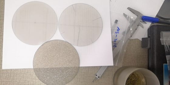 Big Size Semiconductor Cvd Diamond Synthetic Lab Grown Diamond For Dressing Tools