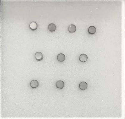 CVD Diamond Wire Drawing Dies 3x Longer Life for Tungsten / Gold Wire Production