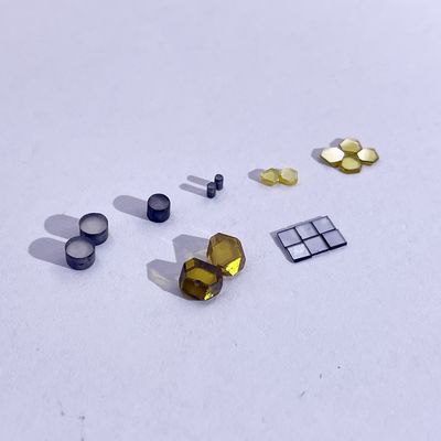 （111）-Oriented Diamond Wire Drawing Dies | CVD & HPHT Dual-Technology Solutions for Precision Wire Manufacturing