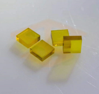 MCD Optical Plate | HPHT Optical Diamond | six sides polished MCD diamond plate good for optical use