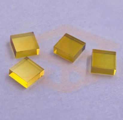MCD Optical Plate | HPHT Optical Diamond | six sides polished MCD diamond plate good for optical use