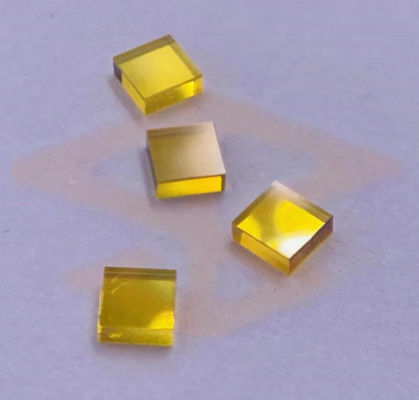 MCD Optical Plate | HPHT Optical Diamond | six sides polished MCD diamond plate good for optical use
