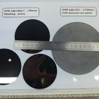 Polycrystalline CVD Diamond