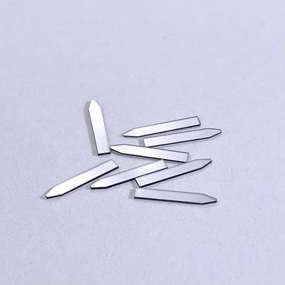 CVD Diamond Blades for Ophthalmic Knives and Microtomes（110 Orientation ）