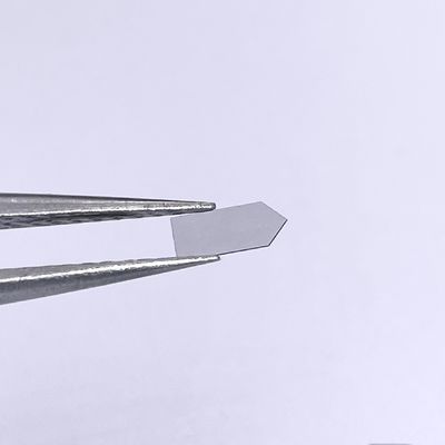 CVD Diamond Blades for Ophthalmic Knives and Microtomes（110 Orientation ）