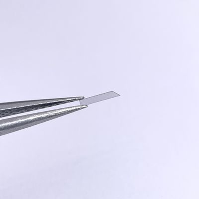 CVD Diamond Blades for Ophthalmic Knives and Microtomes（110 Orientation ）