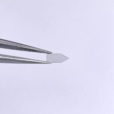CVD Diamond Blades for Ophthalmic Knives and Microtomes（110 Orientation ）