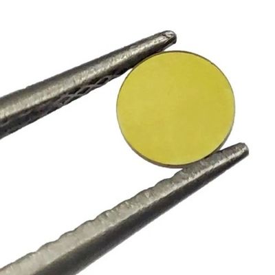 HPHT Monocrystalline Diamond for Industrial Cutting Applications