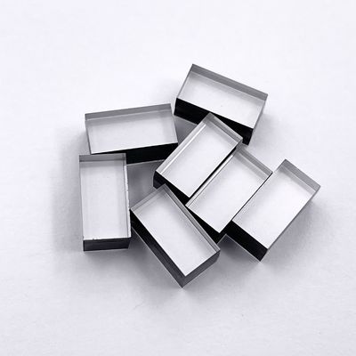 CVD Diamond Laser Crystal Single Crystal High Quality Diamond | CVD Lab Grown Diamonds Colorless Single Crystal Diamond with No Inclusions or Defects