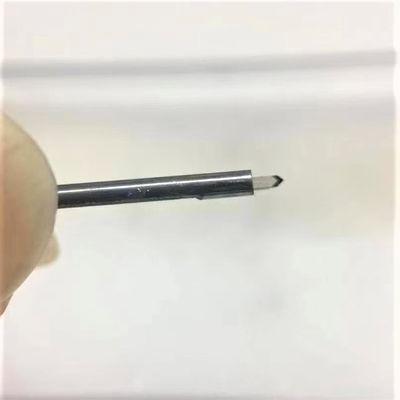 Diamond Stylus For Record Cutting | Customized White Brown and Colorless CVD Lab Grown Diamonds for Record Cutting Performance