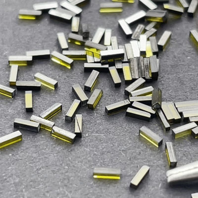 Synthetic Diamond Logs | Maximize Your Efficiency with HPHT Lab Grown Diamonds Perfect for Precision Grinding and Complex Profile Processing
