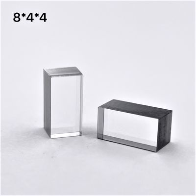 High Quality CVD Diamond | Optical-Grade Single Crystal CVD Diamond: Superior Light Transmission