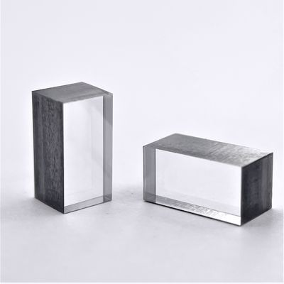 High Quality CVD Diamond | Optical-Grade Single Crystal CVD Diamond: Superior Light Transmission