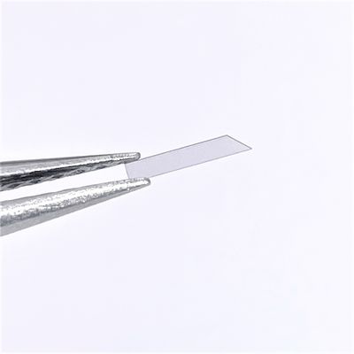 110-Oriented CVD Diamond Surgical Blades | Precision Tissue Dissection Tools