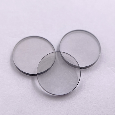 Round Optical Single Crystal CVD Diamonds
