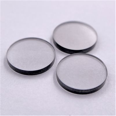 Round Optical Single Crystal CVD Diamonds