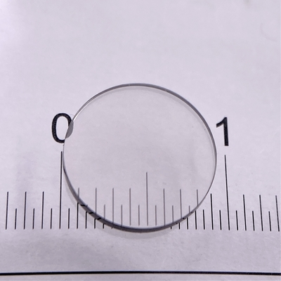 Round Optical Single Crystal CVD Diamonds