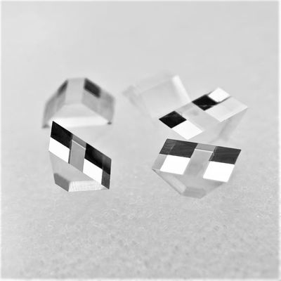 Prism CVD Diamonds | Optical-Grade CVD Single Crystal Trigonal Diamond