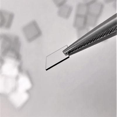 Square Optical CVD Diamonds | Higher quality Single Crystal CVD Diamond