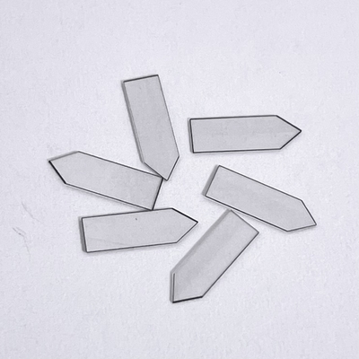 CVD Single Crystal Diamond Blades That Can Be Used for Surgical Blade