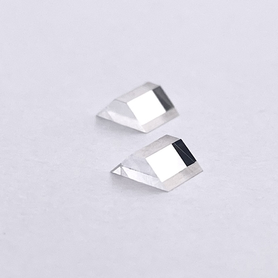 CVD Prism Diamonds High Quality Laboratory Diamonds for Optical Applications